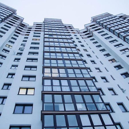 Уютная Квартира В Новом Доме Недалеко От Центра Минск Экстерьер фото
